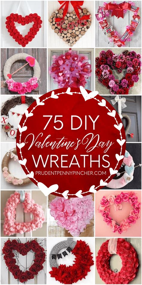 Diy Valentines Day Wreaths 2023 Get Valentines Day 2023 Update