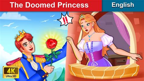 The Doomed Princess 👸 Stories For Teenagers 🌛 Fairy Tales In English