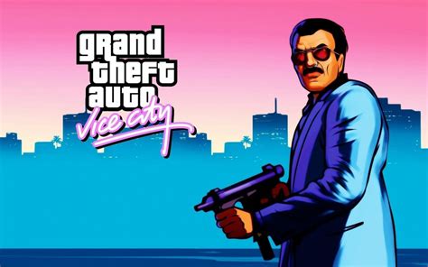 Everything About Grand Theft Auto Vice City In Pc
