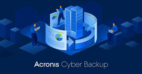Acronis Cyber Backup Realistic Solution