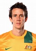 Robbie Kruse statistics history, goals, assists, game log - Melbourne ...