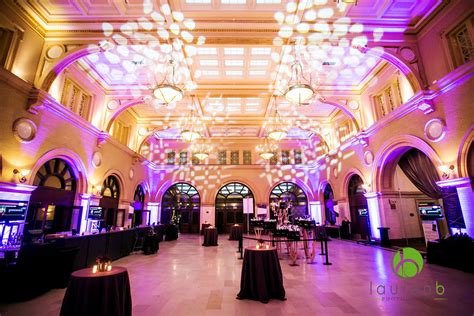 Lauren B Photography Of The Great Hall The Renaissance Mpls Hotel