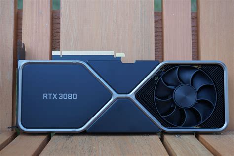 Nvidia Geforce Rtx 3080 Founders Edition Review Staggeringly Powerful