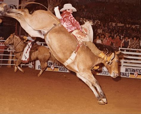Williams Ronnie Inductee Of The Texas Rodeo Cowboy Hall Of Fame