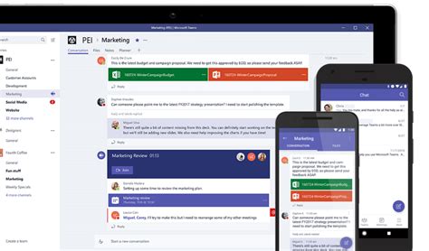 There's also a search function, which lets you search for files, content, and other features across numerous channels. Office 365 and Microsoft Teams: Four Key Capabilities for ...