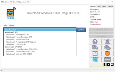 Windows Iso Downloader 8460154 Free Download For Windows 10 8 And 7