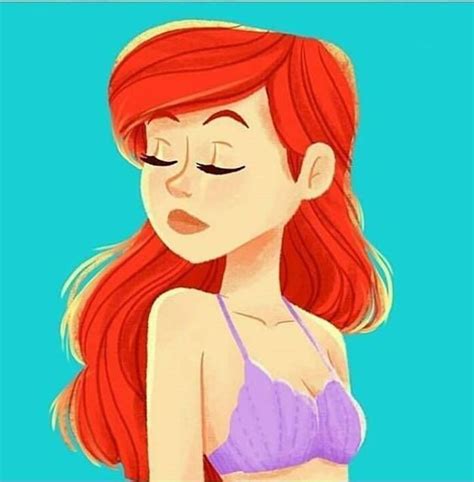 Pin By Llitastar On Princesa Ariel Disney Disney Art Mermaid Disney