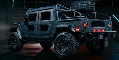 Mil Spec Auto Hummer H1 Launch Edition Thearsenale