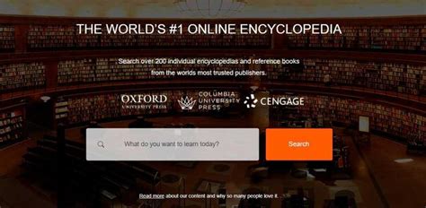 Las Mejores Enciclopedias Online Gratis Alternativas A Wikipedia