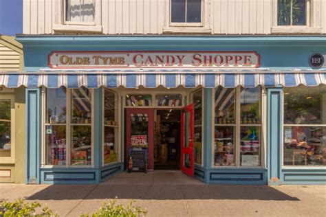 Candy Store Front Stock Photos Pictures And Royalty Free Images Istock