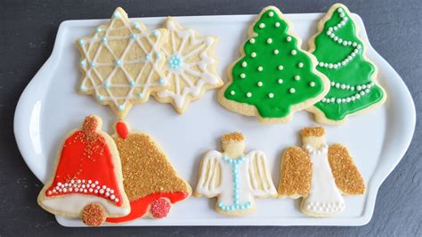 These Yummy And Beautiful Sugar Cookies Are Perfect For Entertaining At Christmas Or As A Homemade