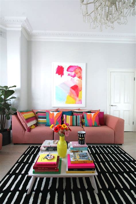 Bold Living Room Interior Ideas With Arcade From A By Amara For All