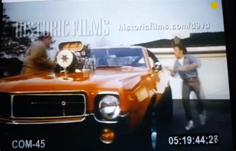 Bangshift Com Amc Javelin Featuring A Blown Engine Tv Commercial