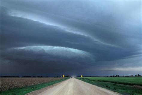 Thunderstorm Photograph By Jim Reedscience Photo Library Pixels