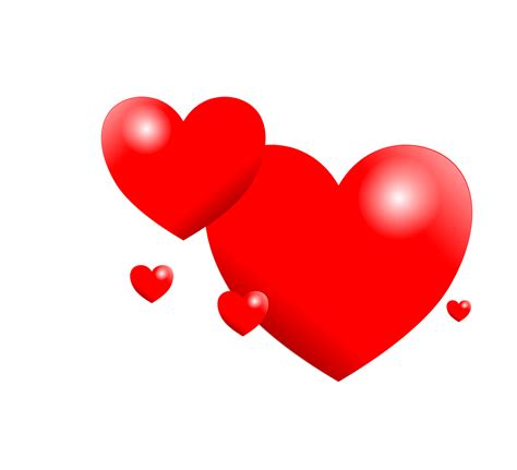 Corazones El Amor San Valentín · Imagen Gratis En Pixabay