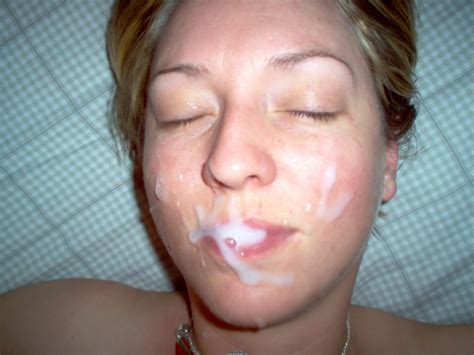 Homemade Mature Cum Mouth