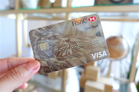 Time to convert your earned hsbc rewards bonus points into cash credits! HSBC Gold Visa Cash Back Credit Card - The Traveling Heels