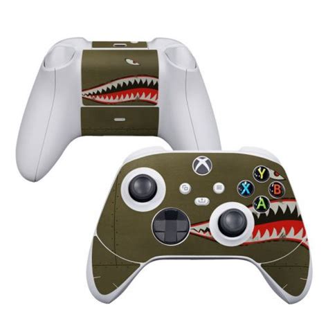 Usaf Shark Xbox Series S Skin Istyles