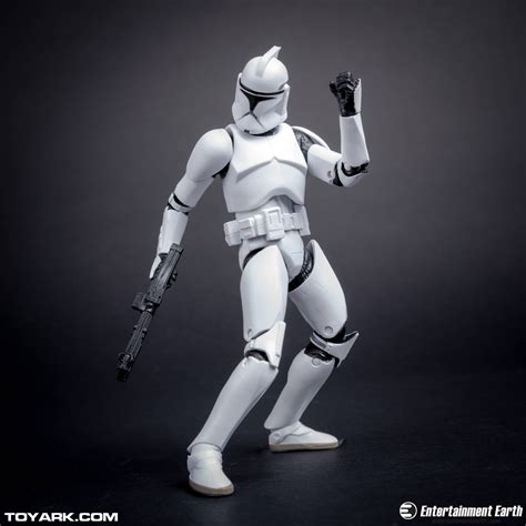 Star Wars Black Series Wave 4 Clone Trooper Photo Shoot The Toyark News