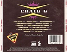 OLAS UN BEKONS HIP-HOP & FUNK BLOG: Craig G - The Kingpin (1989) (CD ...