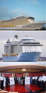 Dubai Cruise Terminal Royal Caribbean Images