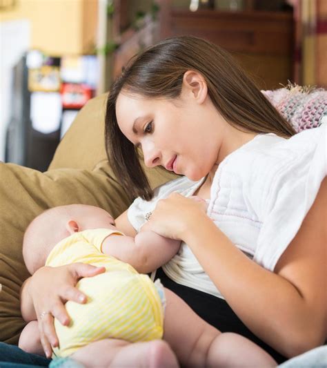 Perfect Reasons To BreastFeed Your Baby MC