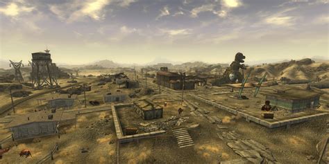 Fallout New Vegas 10 Best Locations Ranked