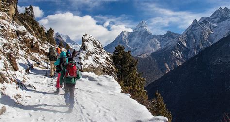 20 best treks in nepal trekking in nepal guide