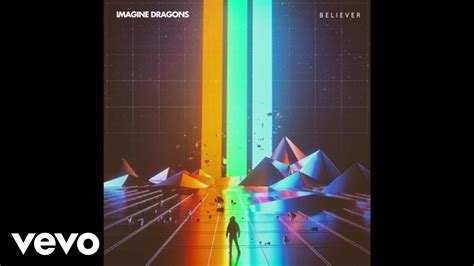 Imagine Dragons Believer Audio Chords Chordify