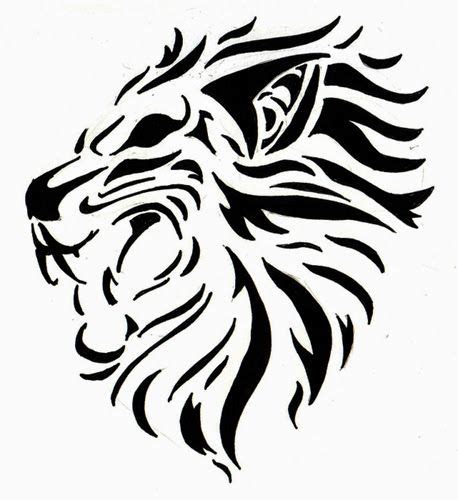 64 Best And Amazing Lion Tattoo Ideas Tribal Lion Tattoo Lioness