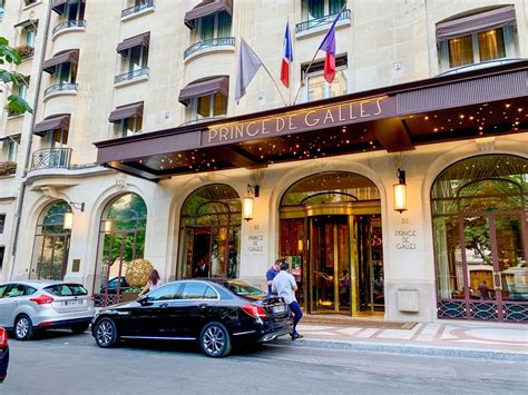 Review Prince De Galles A Luxury Collection Hotel Paris