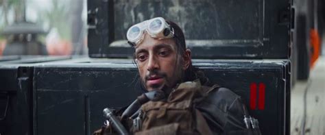 But when it does, we're sure to see riz ahmed's character in action. Rogue One's Riz Ahmed creates Pakistani family drama for BBC
