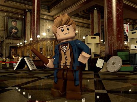 Lego Dimensions Story Expansion Pack Fantastic Beasts Extremetech