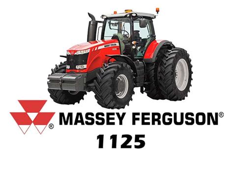 Massey Ferguson 1125