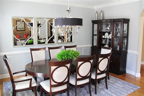 Quick Dining Room Makeover Made Easy Sumptuous Living