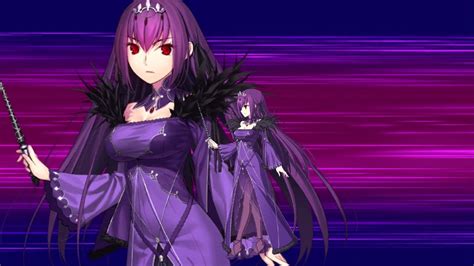 Fategrand Order Scáthach Skadi Trial Quest Youtube
