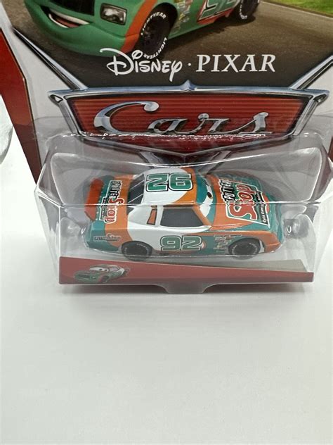 Disney Pixar Cars Sputter Stop Racer Diecast 155 Combine Post Ebay