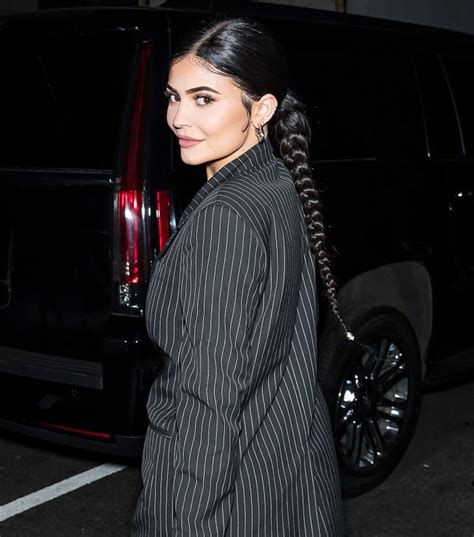 Kylie Jenner Takes Makeup Artist Ariel Tejada To Dmv For License