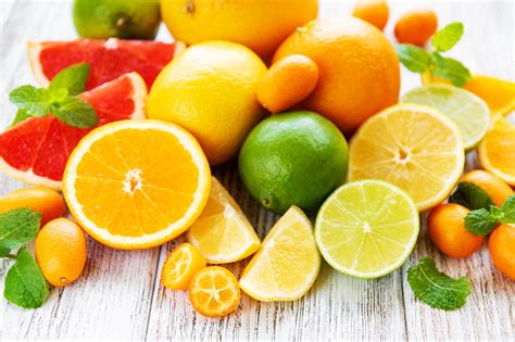 8 Incredible Health Benefits Of Citrus Fruits Bliss Degree