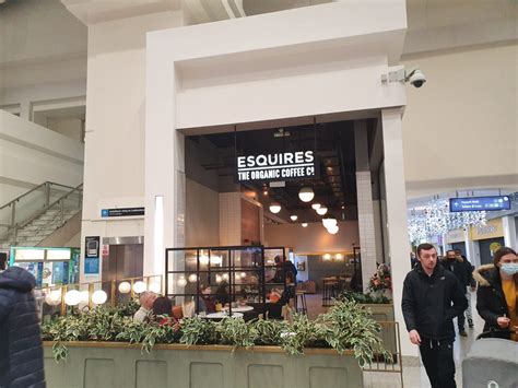 Esquires Dublin Ilac Shopping Centre Esquires Coffee Ireland