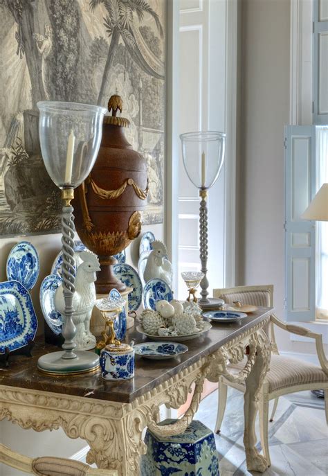 What Happens When You Mix Chinoiserie Decor With Gustavian Laurel Home