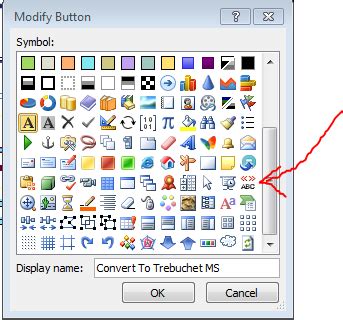 The xdg desktop entry specification defines a standard for applications to integrate into application menus of desktop environments implementing the xdg desktop menu specification. excel - File Names of Quick Access Toolbar Icons - Stack Overflow