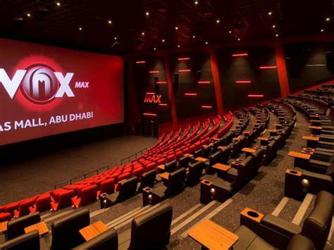 Vox Cinema Jeddah Movies Fajrikha Blog