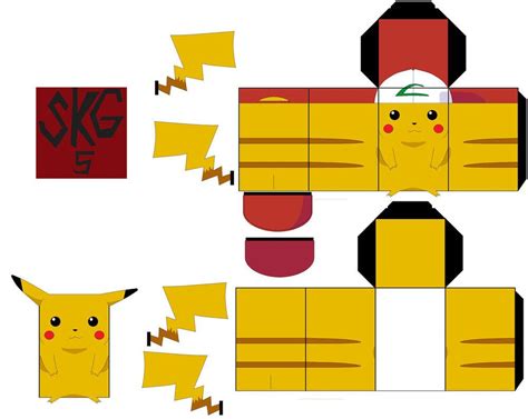 Pikachu By Superkamiguru5