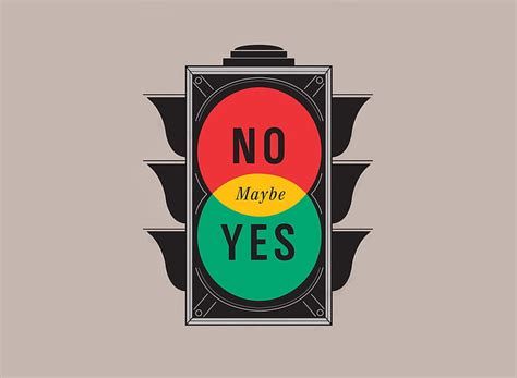 No Maybe Yes Maybe No Yes Hd Wallpaper Peakpx