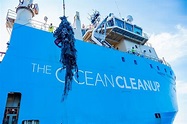 海洋吸塵器完成首次任務 下一步：為垃圾再製品建立透明「價值鏈」 | 世界民報