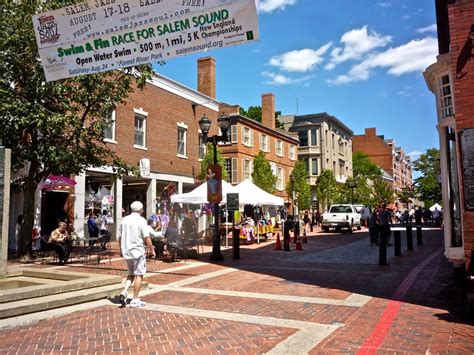 Five Choice Adjectives For Salem Massachusetts