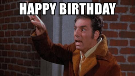 20 Funny Seinfeld Birthday Memes For Seinfeld Lovers