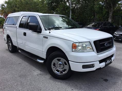 2005 Ford F 150 Stx For Sale 502 Used Cars From 4799