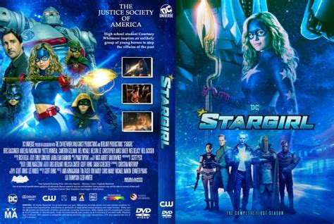 Covercity Dvd Covers And Labels Stargirl Season 1